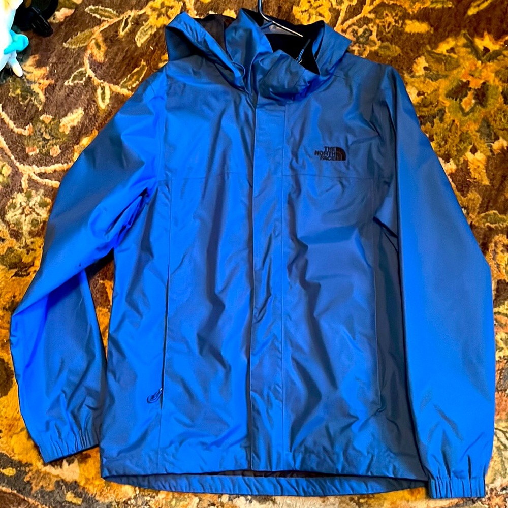 North face rain jacket